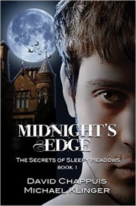 Midnight's Edge - The Secrets of Sleepy Meadows - Book 1